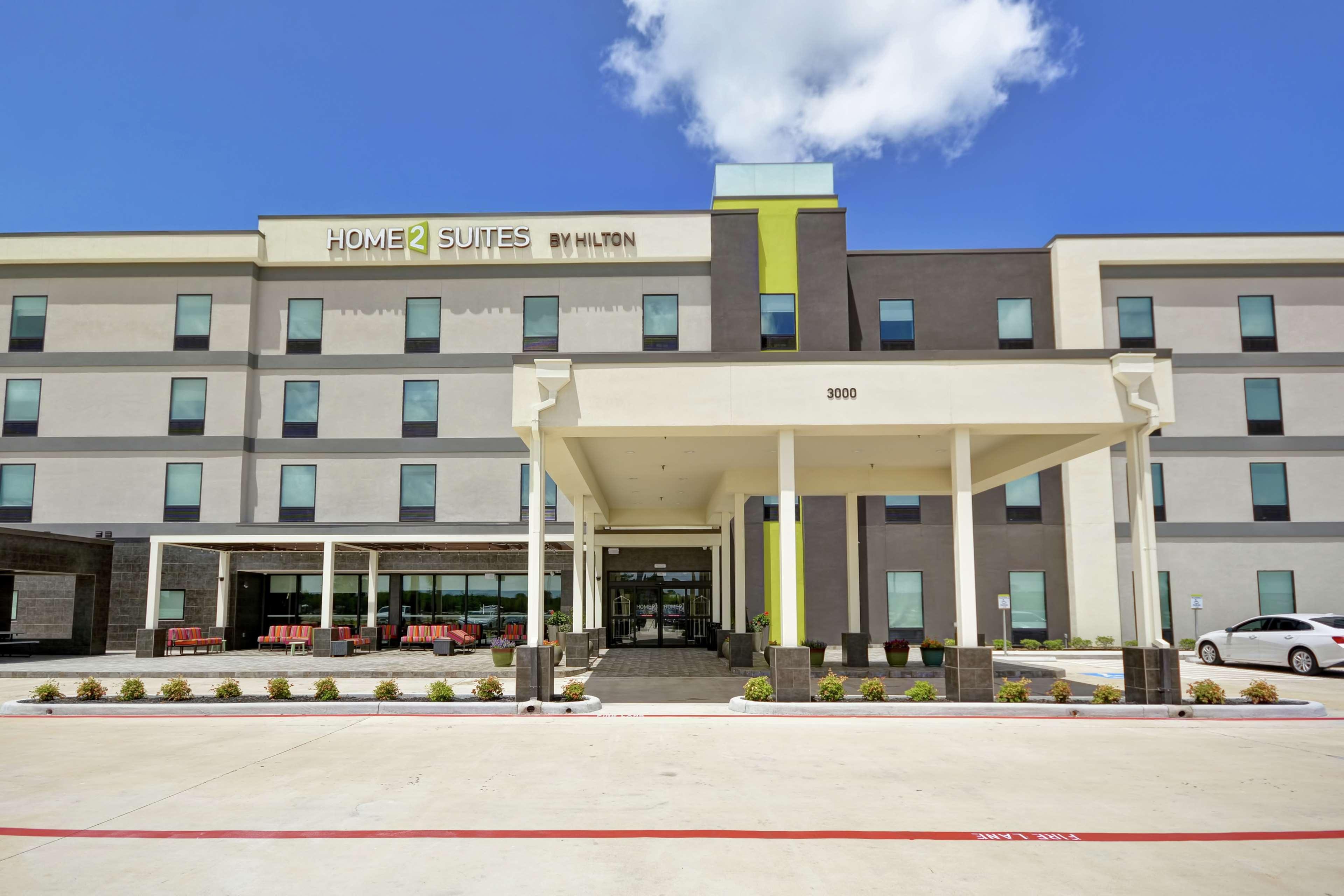 Home2 Suites By Hilton Texas City Houston מראה חיצוני תמונה