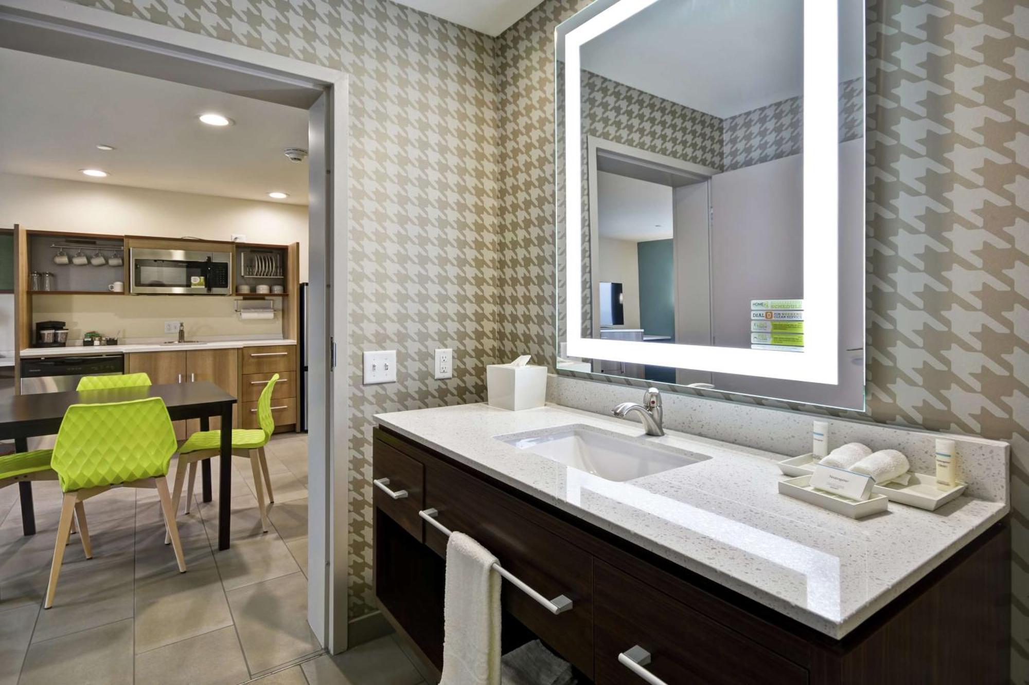 Home2 Suites By Hilton Texas City Houston מראה חיצוני תמונה